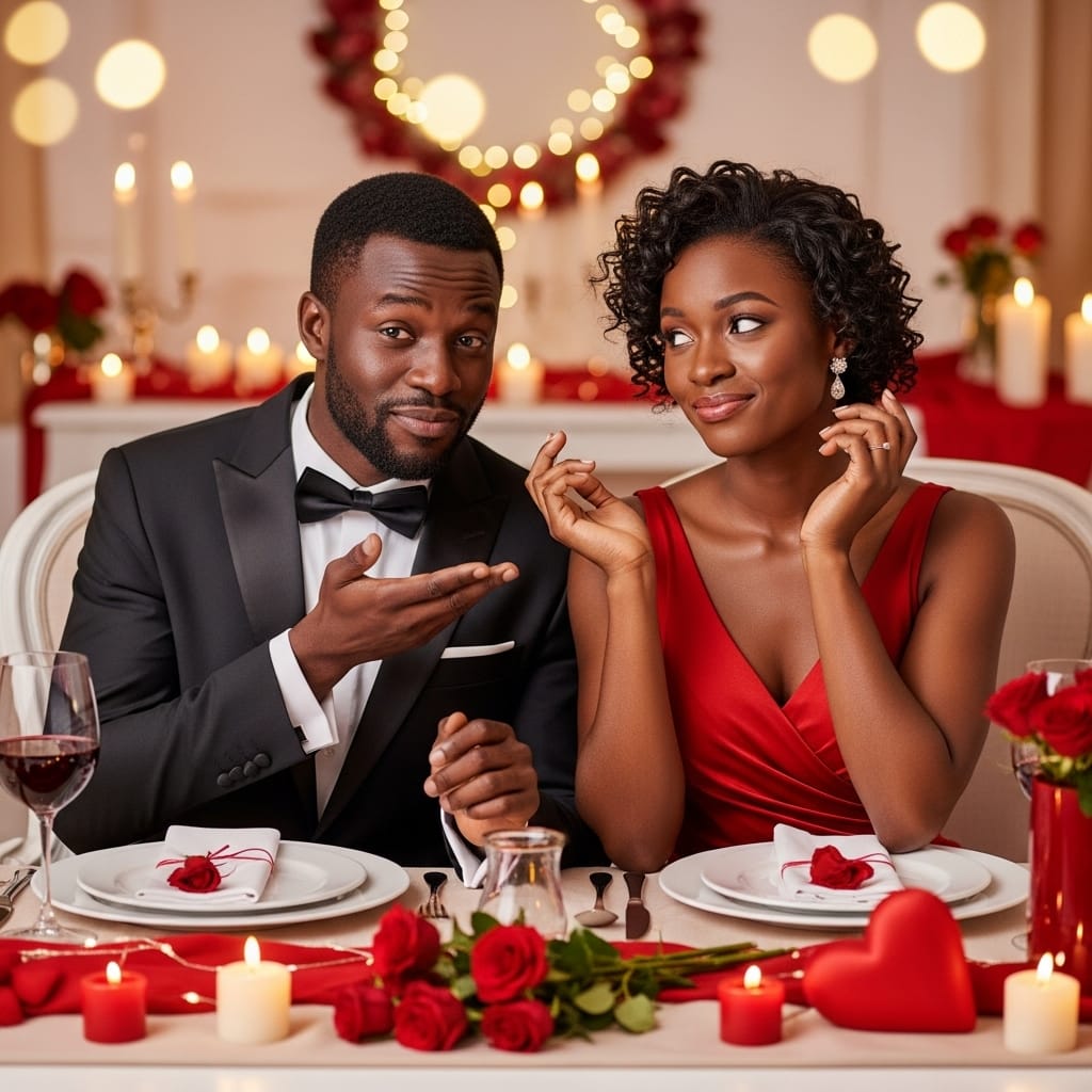 Private Romantic Dining Experience